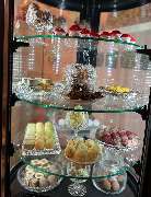Geschmacksache by silke - gefüllte Pralinenvitrine
#Geschmacksache by silke