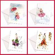 Geschmacksache by silke - kleine Geschenkpostkarten
#Geschmacksache by silke