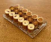 Geschmacksache by silke - kleine Praline zum löffeln 