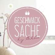 Geschmacksache by silke - Logo