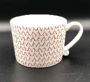 Geschmacksache by silke - Mix and Match Tasse
mit Herzen