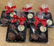 Geschmacksache by silke - Pralinen 4er individuell gepackt
Geschmacksache by silke
