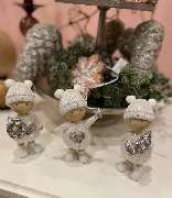 Geschmacksache by silke - Winter-Weihnachtsdekoration
#Geschmacksache by silke