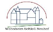 Gesellschaft für soziale Einrichtungen mbH - Wohnheim Schloß Neuhof - LOGO