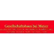 Gesellschaftshaus bei Meyer - LOGO