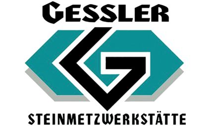 Geßler Steinmetzwerkstätte - LOGO