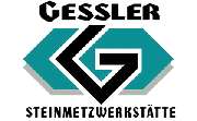 Geßler Steinmetzwerkstätte - LOGO