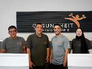 Gesundheit & Physiotherapie - Team