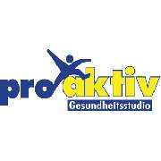 Gesundheitsstudio pro aktiv - LOGO
