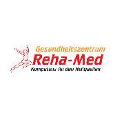 Gesundheitszentrum Reha-Med Freiburg - LOGO