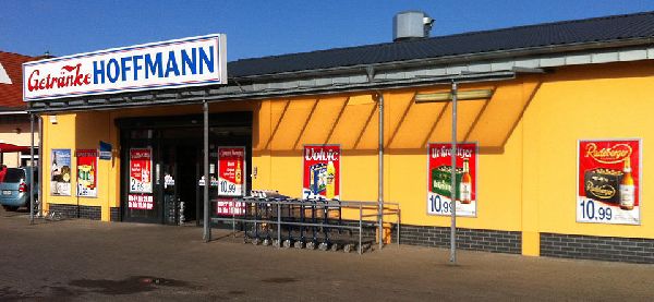 Getränke Hoffmann - GALLERY