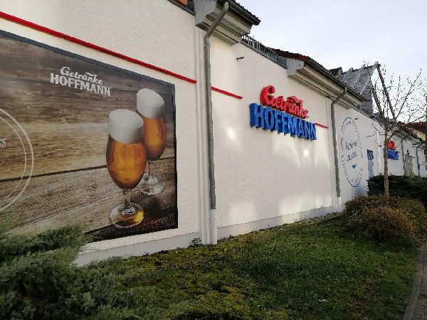 Getränke Hoffmann - GALLERY