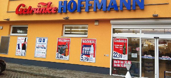 Getränke Hoffmann - GALLERY