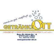 Getränke Ott, Inh. Marika Petschner e.K. - LOGO
