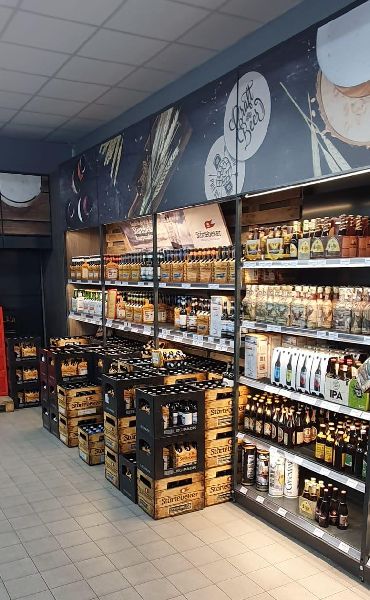 Getränkeland | DIE GETRÄNKEKÖNNER - GALLERY