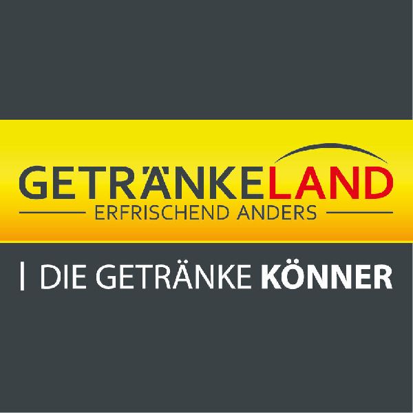 Getränkeland | DIE GETRÄNKEKÖNNER - LOGO