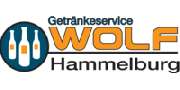 Getränkeservice Wolf - LOGO