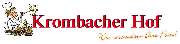 Getränkevertrieb Mahlstedt Krombacher Hof - 1