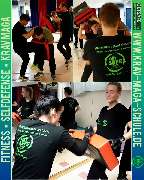 GETSAFEpro Karate Kickboxen Taekwondo Krav Maga Mainz - 15