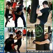 GETSAFEpro Karate Kickboxen Taekwondo Krav Maga Mainz - 17
