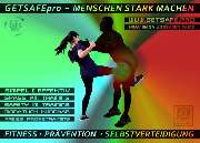 GETSAFEpro Karate Kickboxen Taekwondo Krav Maga Mainz - 6