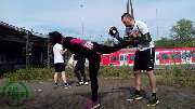 GETSAFEpro Karate Kickboxen Taekwondo Krav Maga Mainz - 7