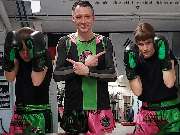 GETSAFEpro Karate Kickboxen Taekwondo Krav Maga Mainz - Frauen Fitness Kickboxen Personaltraining Mainz bei GETSAFEpro