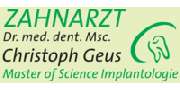 Geus Christoph Dr. - LOGO