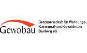 GEWOBAU BAMBERG Genossenschaft für Wohnungs-, Kommunal- u. Gewerbebau Bamberg eG - LOGO