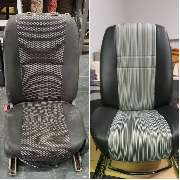 GH Polsterei - Autositz