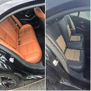 GH Polsterei - Autositze erneuert