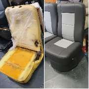 GH Polsterei - Autositze Restaurieren