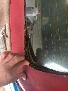 GH Polsterei - Cabrioverdeck erneuern