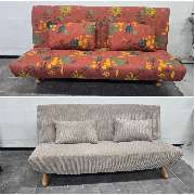 GH Polsterei - Couch