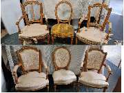 GH Polsterei - Esszimmer Stühle