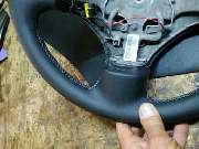 GH Polsterei - Lenkrad