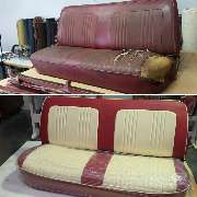 GH Polsterei - Oldtimer Restaurieren