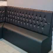 GH Polsterei - Restaurantbänke