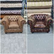 GH Polsterei - Sessel