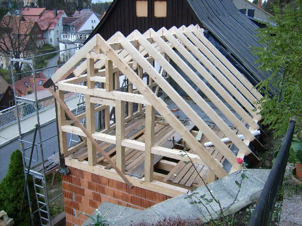 GH Zimmerei Roland Herpich Zimmerermeister - GALLE …