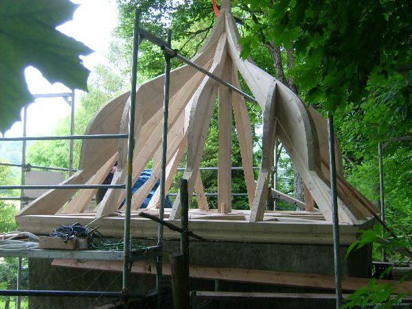 GH Zimmerei Roland Herpich Zimmerermeister - GALLE …