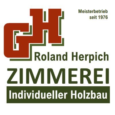 GH Zimmerei Roland Herpich Zimmerermeister - LOGO