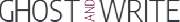 Ghost & Write - LOGO