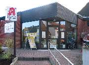 Giesener Apotheke - Aussenansicht der Giesener Apotheke
