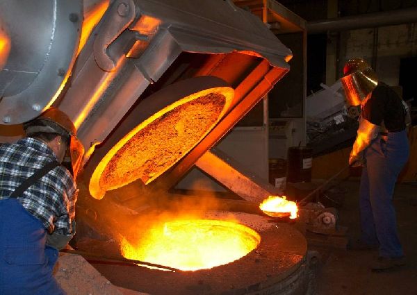 Gießerrei Heunisch - GALLERY