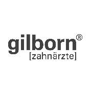 gilborn [zahnärzte] Dr. Jörg Schwitalla, ZA Jens Westermann und ZA Andreas Nußbicker - LOGO