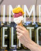 Gimme Gelato @ Tierpark Berlin - Gimme Gelato