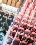 Gimme Gelato @ Zoo Berlin - Gimme Gelato