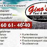 Gino's Taxi und Mietwagen - GALLERY