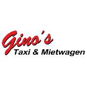 Gino's Taxi und Mietwagen - LOGO